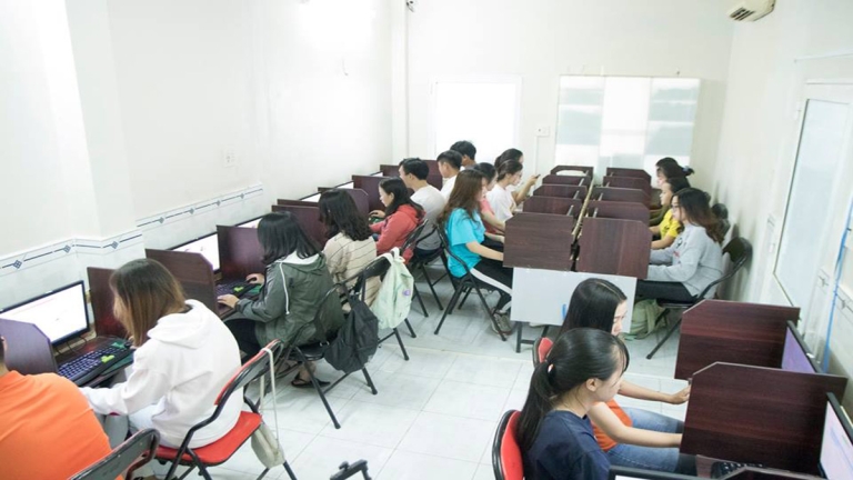 Trung tâm ngoại ngữ – tin học Việt Nhật Hàn