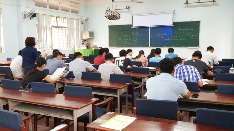 Trung tâm ngoại ngữ – tin học Việt Nhật Hàn