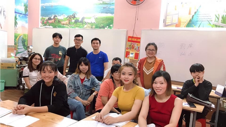 Trung tâm tiếng Hoa Bình Dương