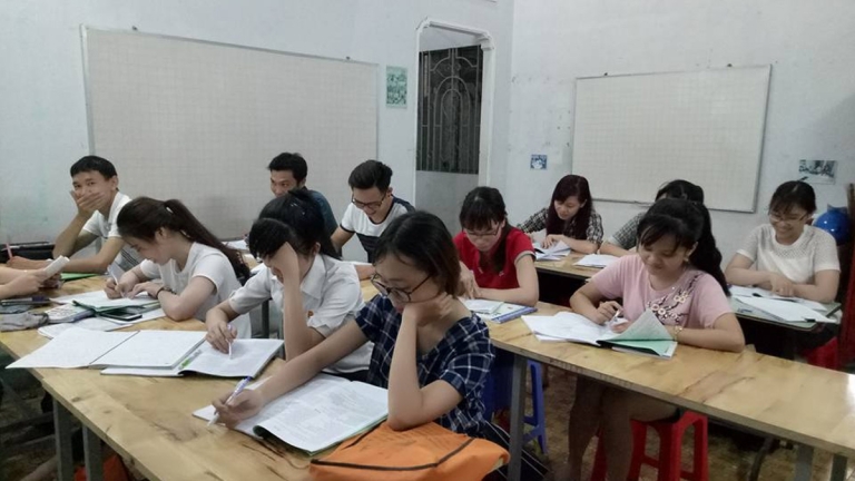 Trung tâm tiếng Hoa Bình Dương