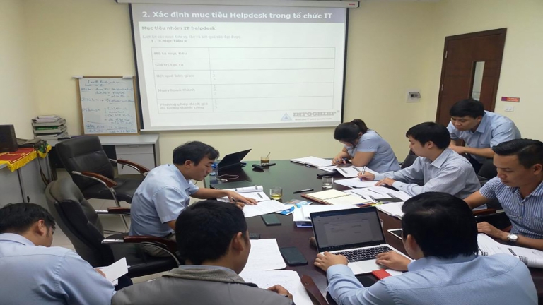 Học viện INFOCHIEF