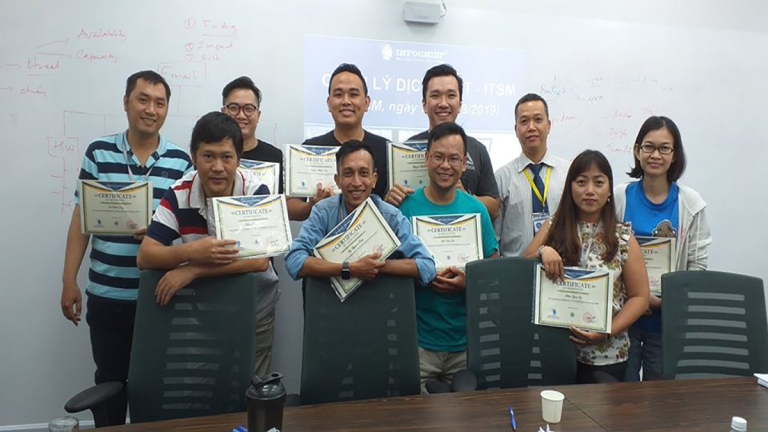 Học viện INFOCHIEF