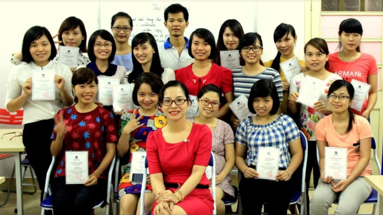 Trung tâm Đào tạo Nghiệp vụ Xuất nhập khẩu Eximtrain