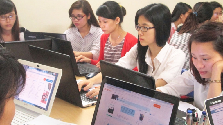 Trung tâm Đào tạo Nghiệp vụ Xuất nhập khẩu Eximtrain