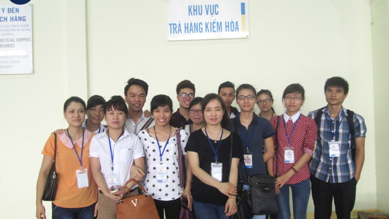 Trung tâm Đào tạo Nghiệp vụ Xuất nhập khẩu Eximtrain