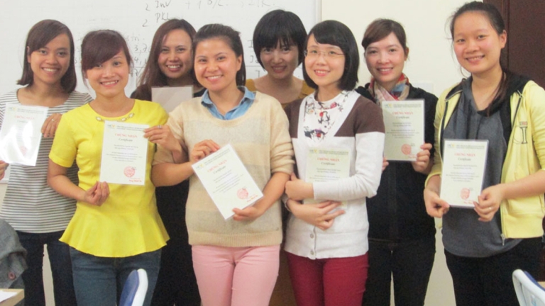 Trung tâm Đào tạo Nghiệp vụ Xuất nhập khẩu Eximtrain