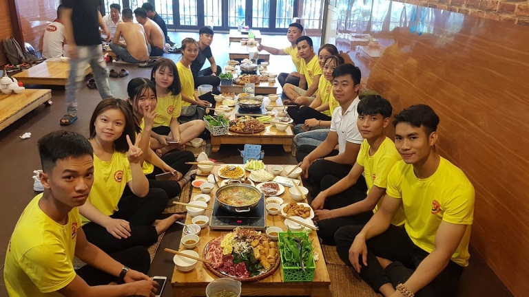 Trung tâm ngoại ngữ SDF