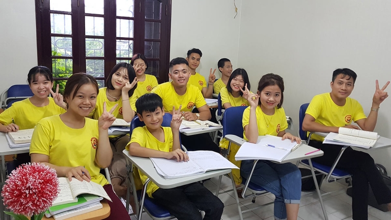 Trung tâm ngoại ngữ SDF