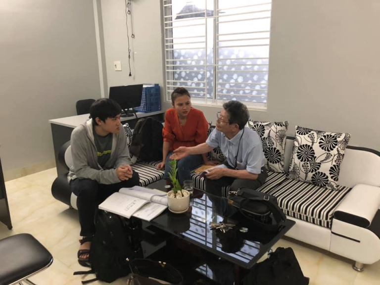 Trung Tâm Tiếng Nhật Nihon Huế