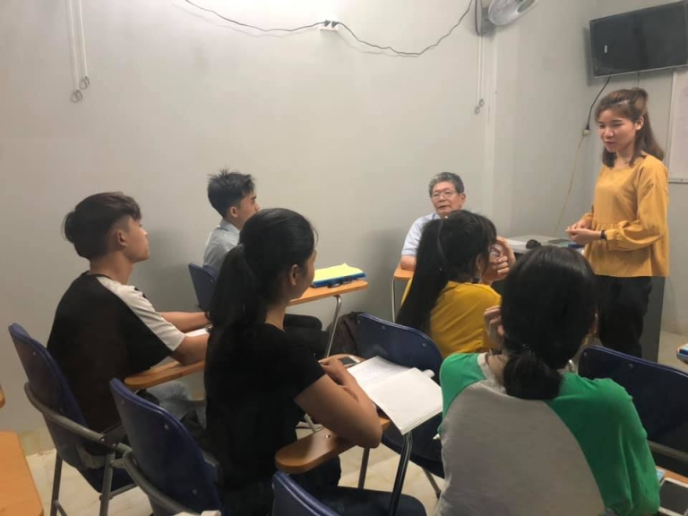 Trung Tâm Tiếng Nhật Nihon Huế