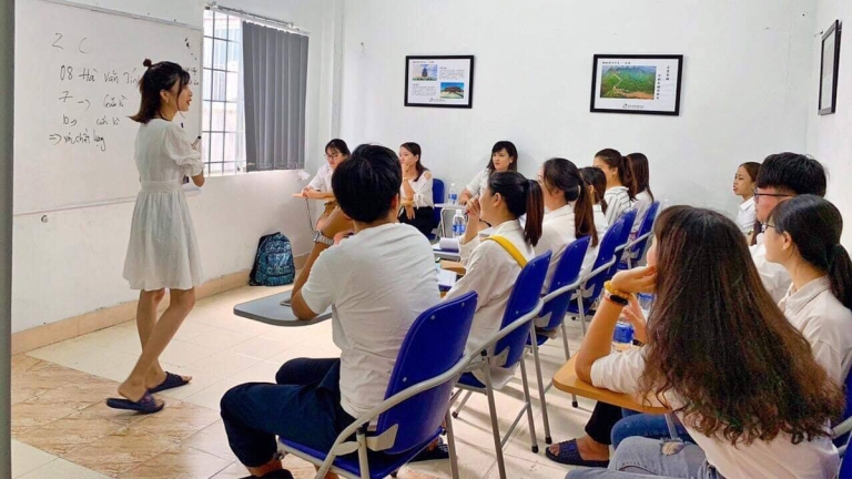 Trung tâm Hán ngữ Hiện Đại