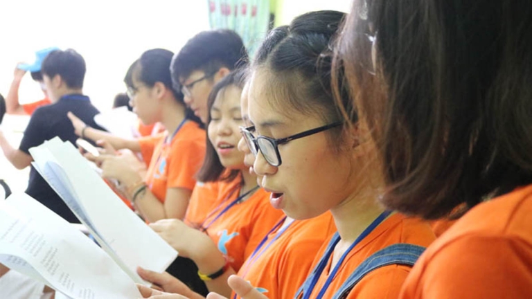 Học viện Giao tiếp Masterkids