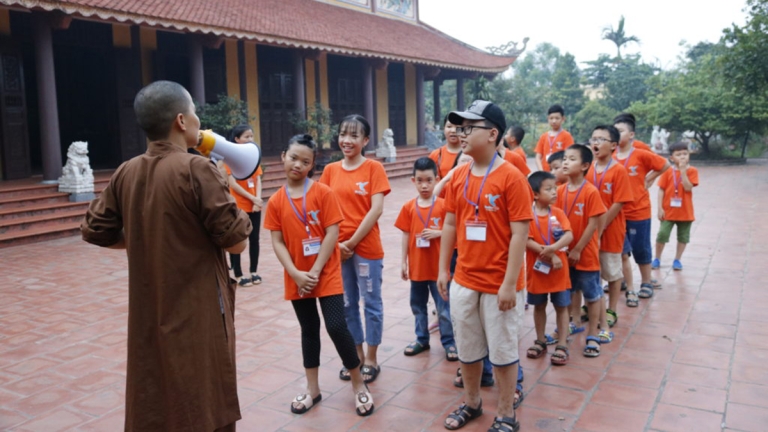 Học viện Giao tiếp Masterkids