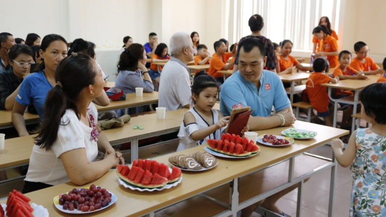 Học viện Giao tiếp Masterkids