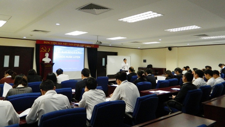 Trung tâm Đào tạo Liên tục – Đại học Kinh tế Quốc dân