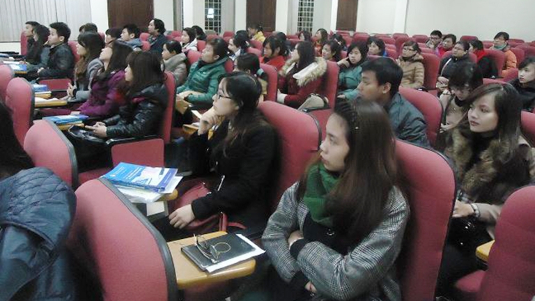 Trung tâm Đào tạo Liên tục – Đại học Kinh tế Quốc dân