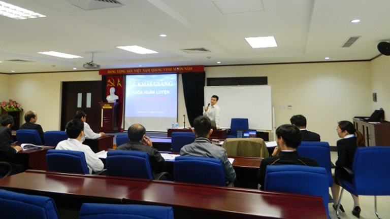 Trung tâm Đào tạo Liên tục – Đại học Kinh tế Quốc dân