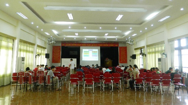 Trung tâm Đào tạo Liên tục – Đại học Kinh tế Quốc dân