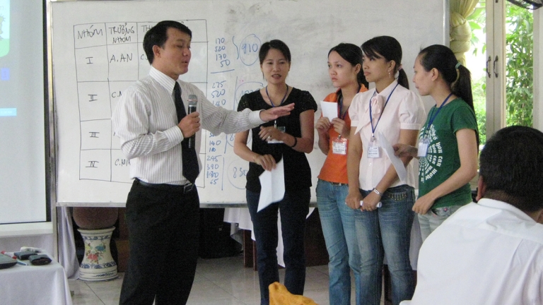 Viện Kinh tế & Quản lý Tp.HCM