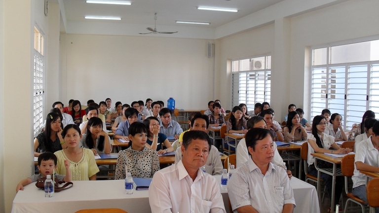 Viện Kinh tế & Quản lý Tp.HCM