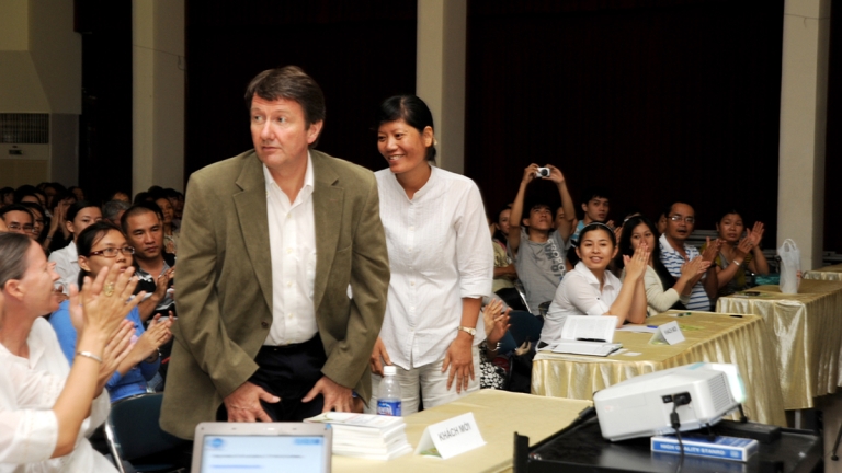 Viện Kinh tế & Quản lý Tp.HCM