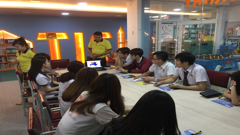 Kent International College