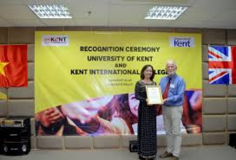 Kent International College
