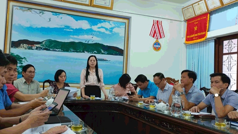 Trung tâm Ngoại ngữ - Tin học - Trường Trung cấp nghề Hà Tĩnh