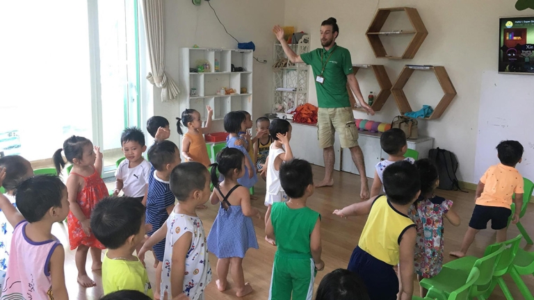 Trung tâm Ngoại ngữ GLC