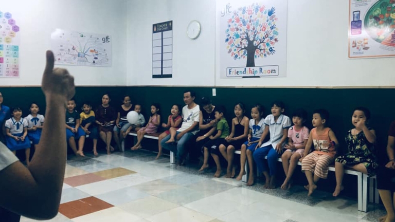 Trung tâm Ngoại ngữ GLC