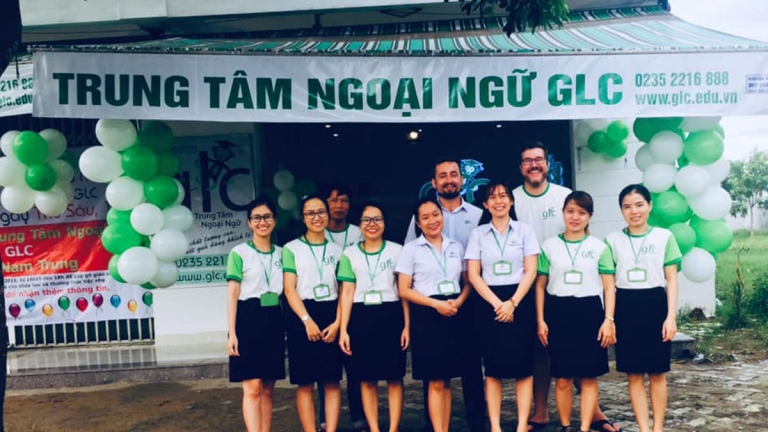 Trung tâm Ngoại ngữ GLC