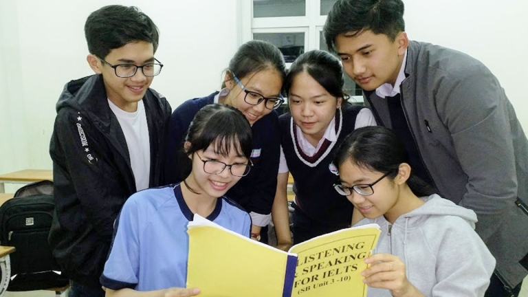 Duc Trong English Center