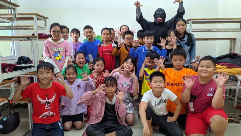 Duc Trong English Center