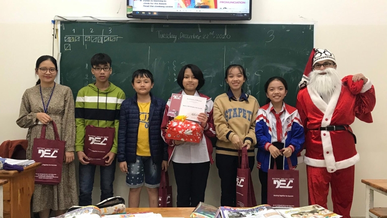 Duc Trong English Center