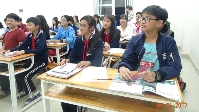 Duc Trong English Center