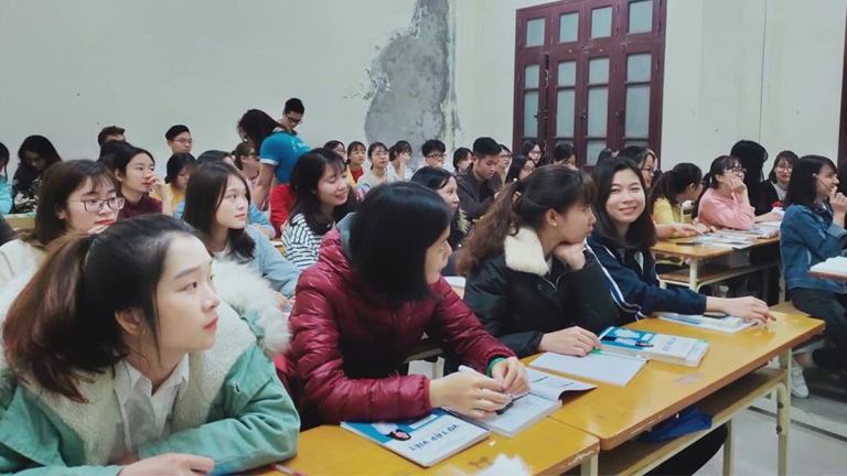 Trung tâm Ngoại ngữ Hanka