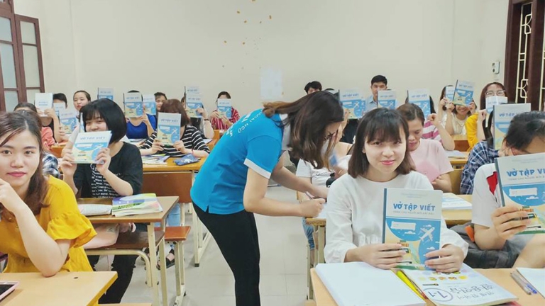 Trung tâm Ngoại ngữ Hanka