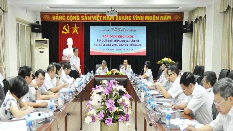 Trường Đào tạo và Bồi dưỡng Nghiệp vụ Kiểm toán