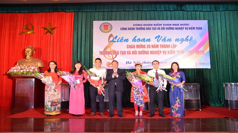 Trường Đào tạo và Bồi dưỡng Nghiệp vụ Kiểm toán