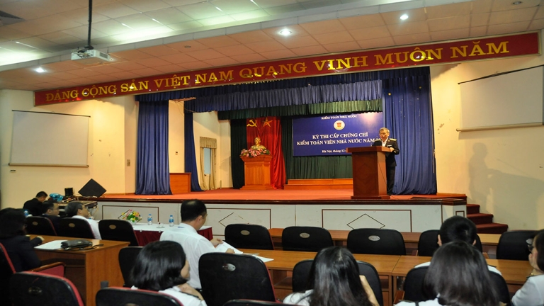 Trường Đào tạo và Bồi dưỡng Nghiệp vụ Kiểm toán