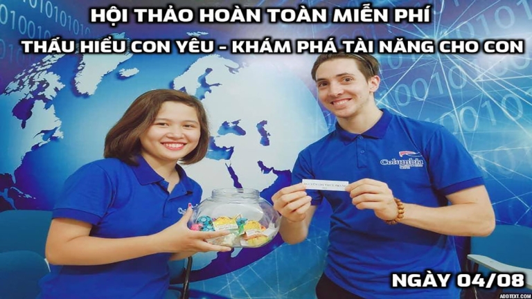 Trung tâm Anh ngữ Columbia