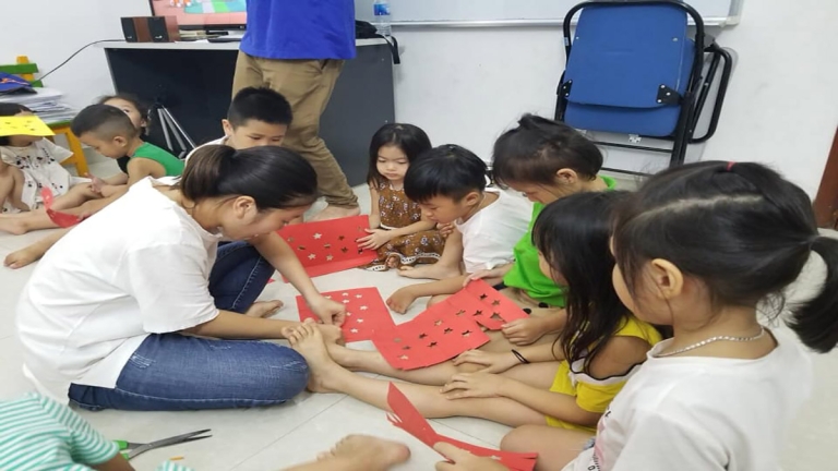 Trung tâm Anh ngữ Columbia