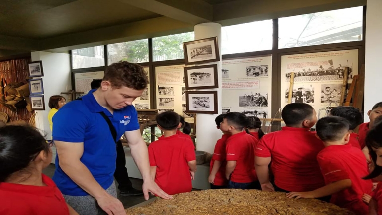 Trung tâm Anh ngữ Columbia