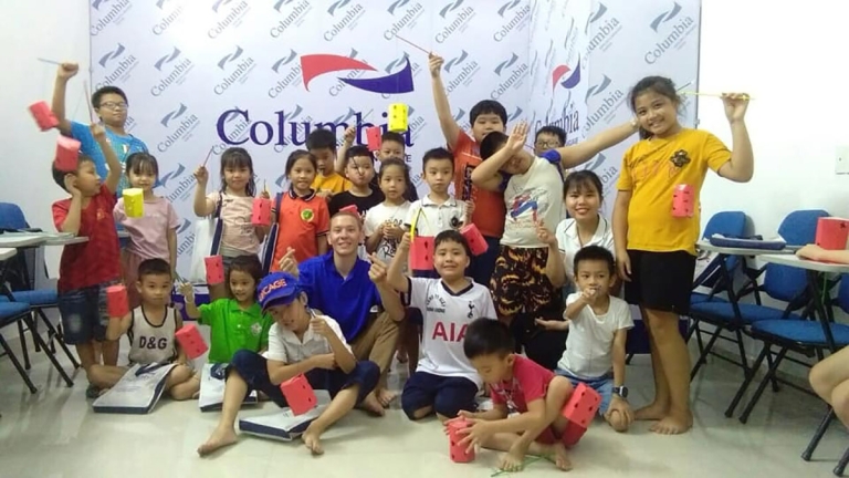 Trung tâm Anh ngữ Columbia