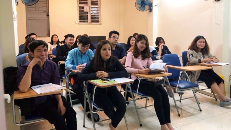 Trung tâm tiếng Trung Toàn Diện