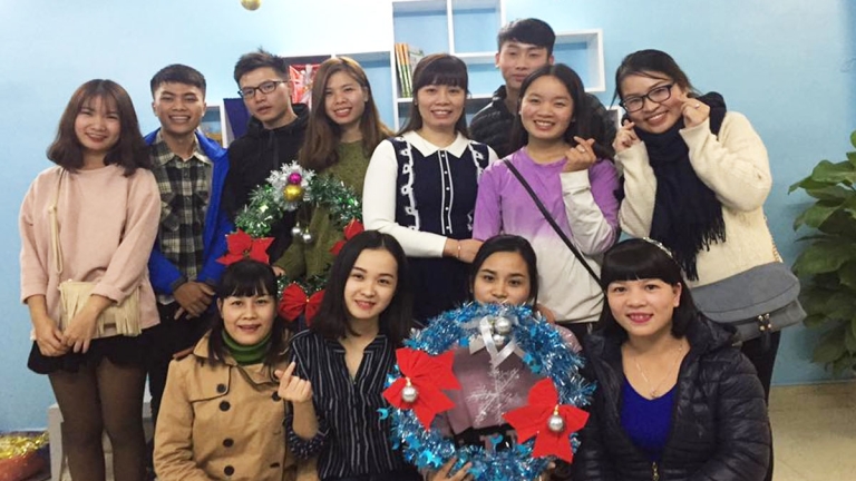 Trung tâm tiếng Trung Toàn Diện