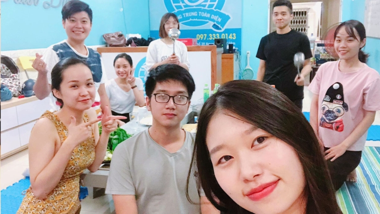 Trung tâm tiếng Trung Toàn Diện