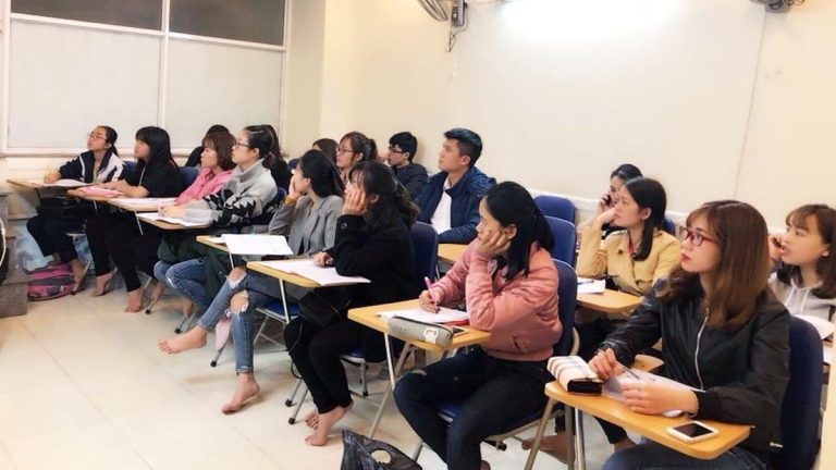 Trung tâm tiếng Trung Toàn Diện