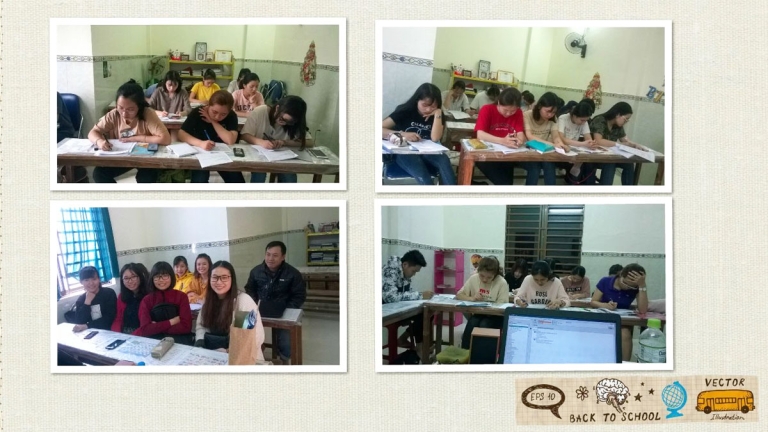 Trung Tâm Ngoại Ngữ Parki