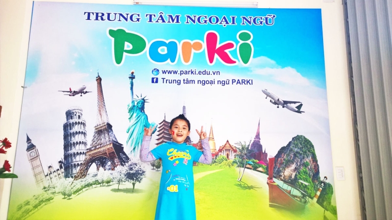 Trung Tâm Ngoại Ngữ Parki